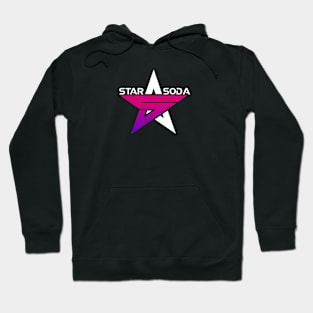 Star Soda (small) Hoodie